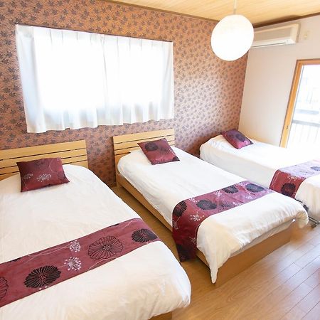 Tofukuji Guest House Ichigo-Ichie Kyoto Exterior foto