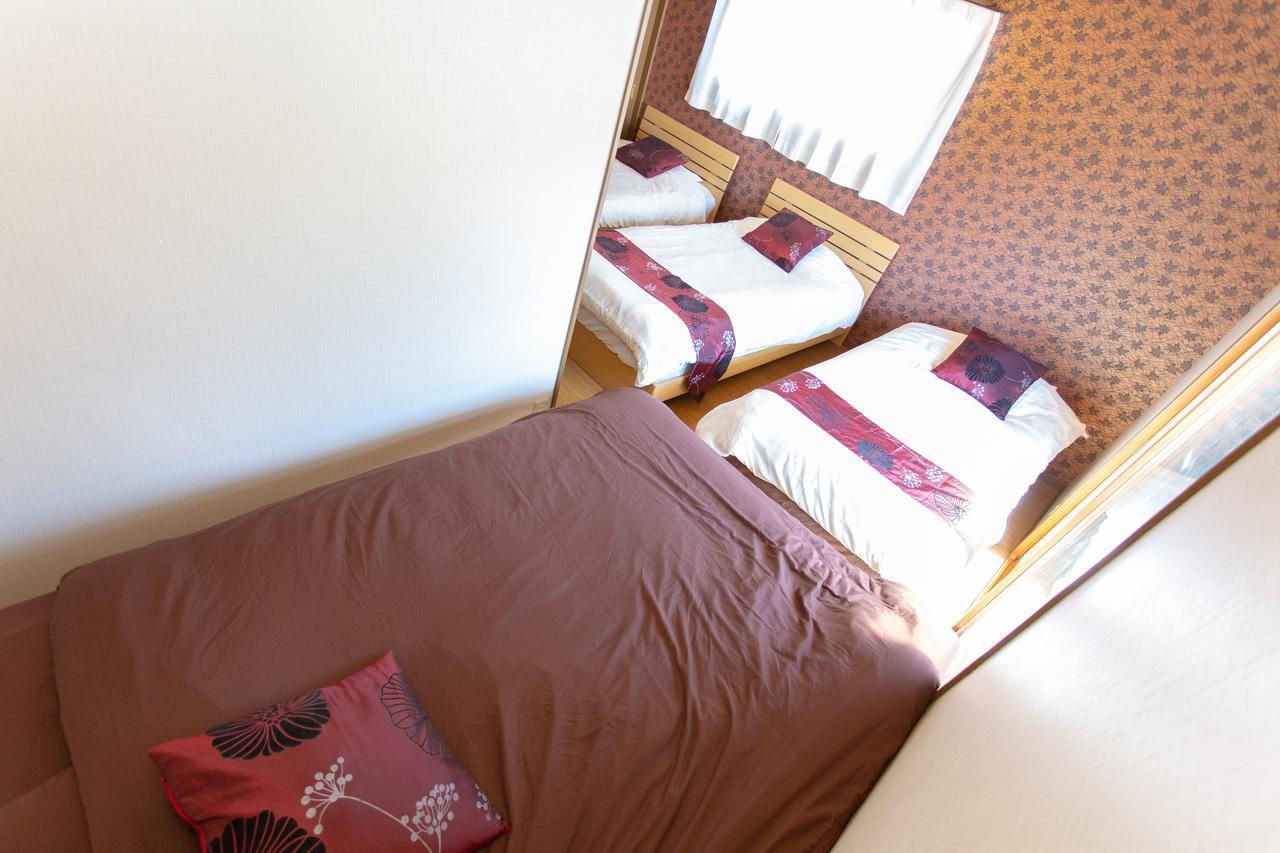 Tofukuji Guest House Ichigo-Ichie Kyoto Exterior foto