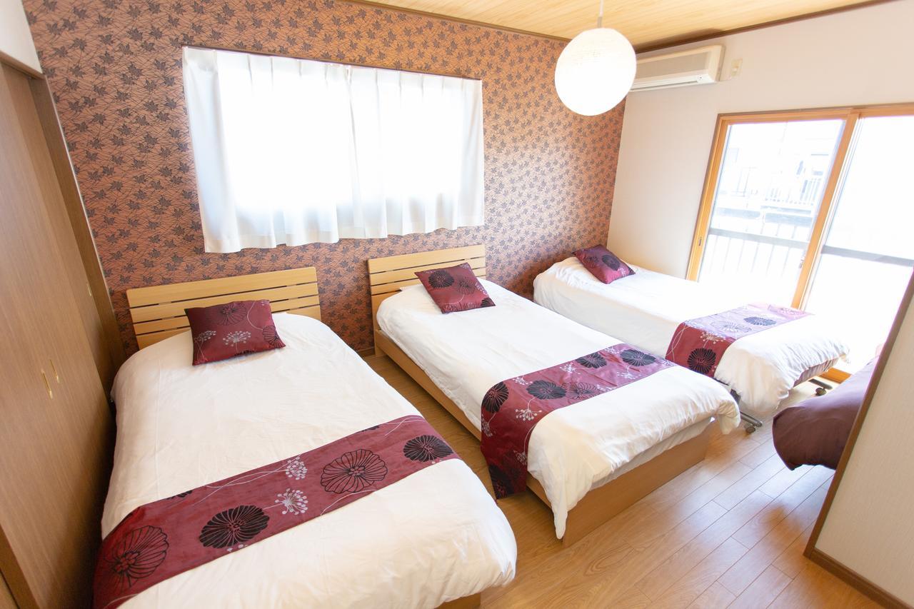 Tofukuji Guest House Ichigo-Ichie Kyoto Exterior foto