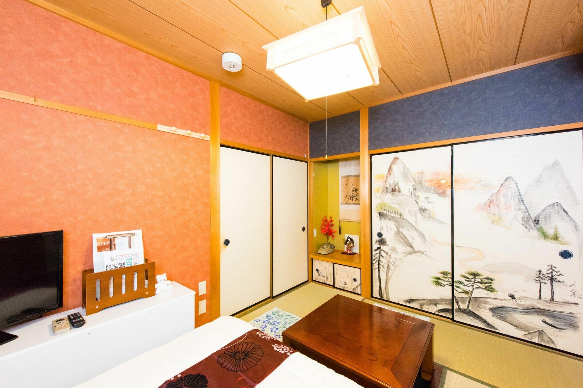 Tofukuji Guest House Ichigo-Ichie Kyoto Exterior foto
