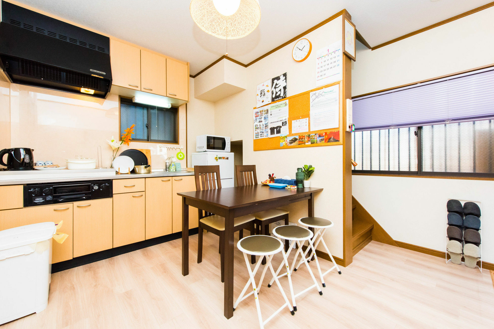 Tofukuji Guest House Ichigo-Ichie Kyoto Exterior foto