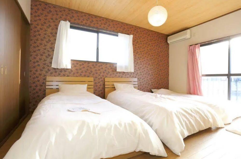 Tofukuji Guest House Ichigo-Ichie Kyoto Exterior foto